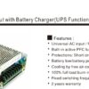 ابتدا دیتاشیت منبع تغذیه بدون وقفه AD-155