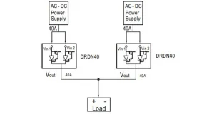 حالت رداندنسی ماژول DRDN-40