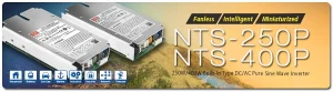 پوستر معرفی اینورتر سری NTS-250P/400P