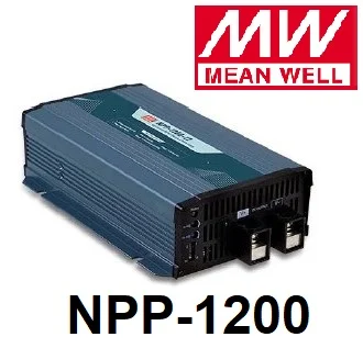 NPP-1200 مینول