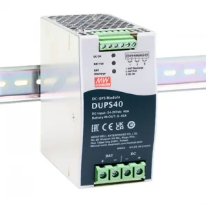 ماژول تغذیه بدون وقفه dups40