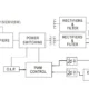 بلوک دیاگرام مدار داخلی منبع تغذیه lrs-600