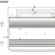 مشخصات فیزیکی اینورتر NTS-2200