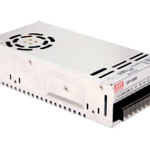 منبع تغذیه QP-200-3B چهار خروجی(5، 3.3، 12، -12 ولت) 204.9وات