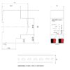 مشخصات فیزیکی لاین کوپلر KNX مینول KSC