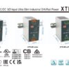 ابتدای دیتاشیت منبع تغذیه ریلی سه فاز XTR-480