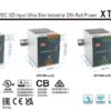 ابتدای دیتاشیت منبع تغذیه ریلی سه فاز XTR-960