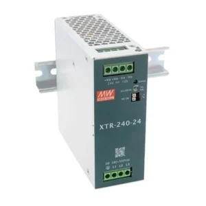 منبع تغذیه ریلی سه فاز XTR-240