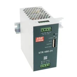 منبع تغذیه ریلی سه فاز XTR-480