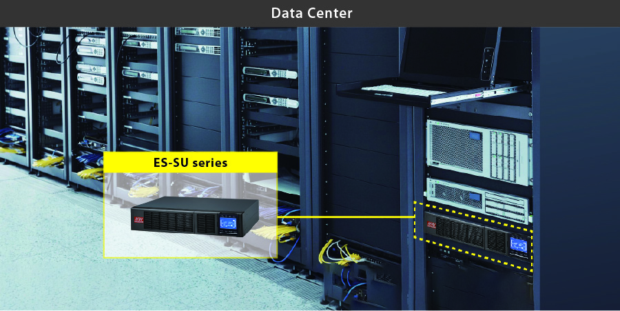 کاربری اینورتر آنلاین ES-SU-TU