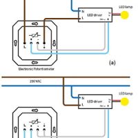 Potentiometer 1-10 V